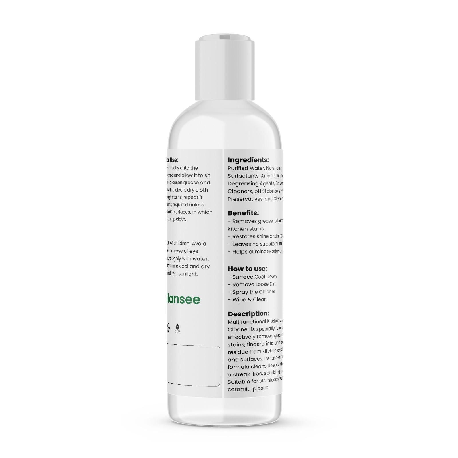 Natural Enzyme Formula 100 ml Pack of 1